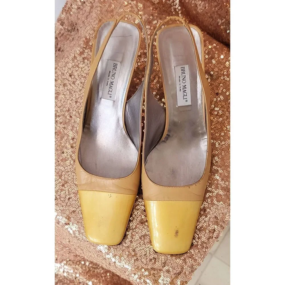 Bruno Magli heels